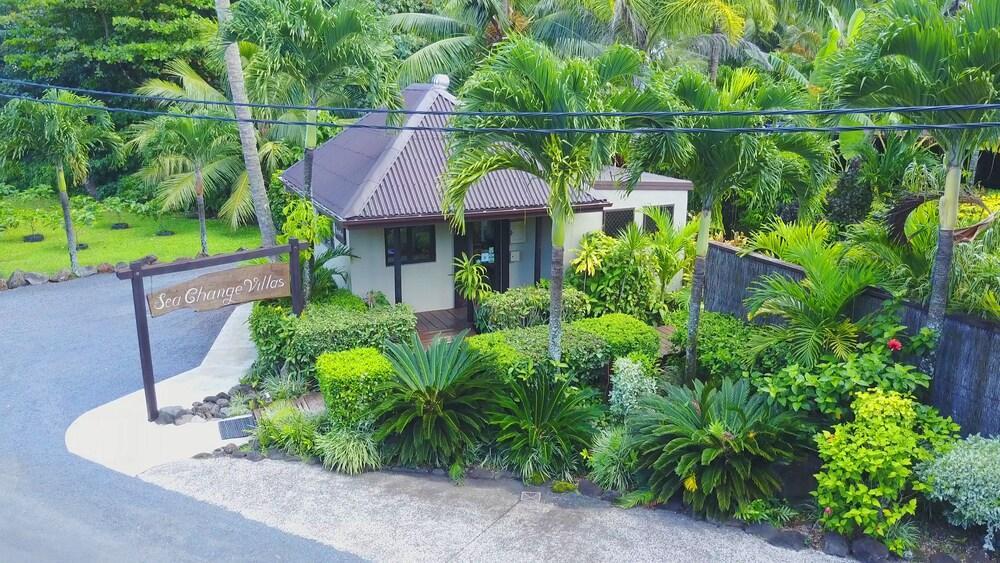Sea Change Villas Раротонга Екстериор снимка