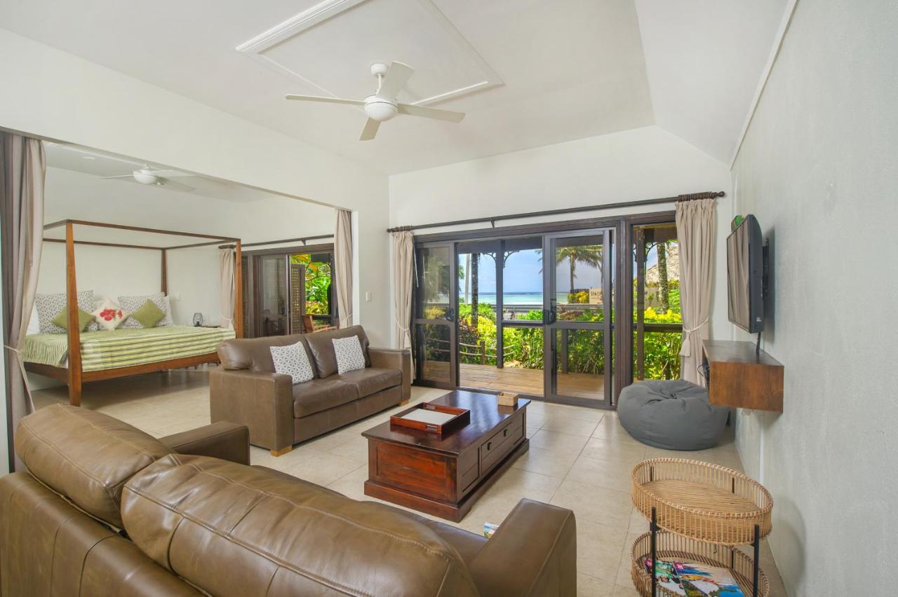 Sea Change Villas Раротонга Екстериор снимка