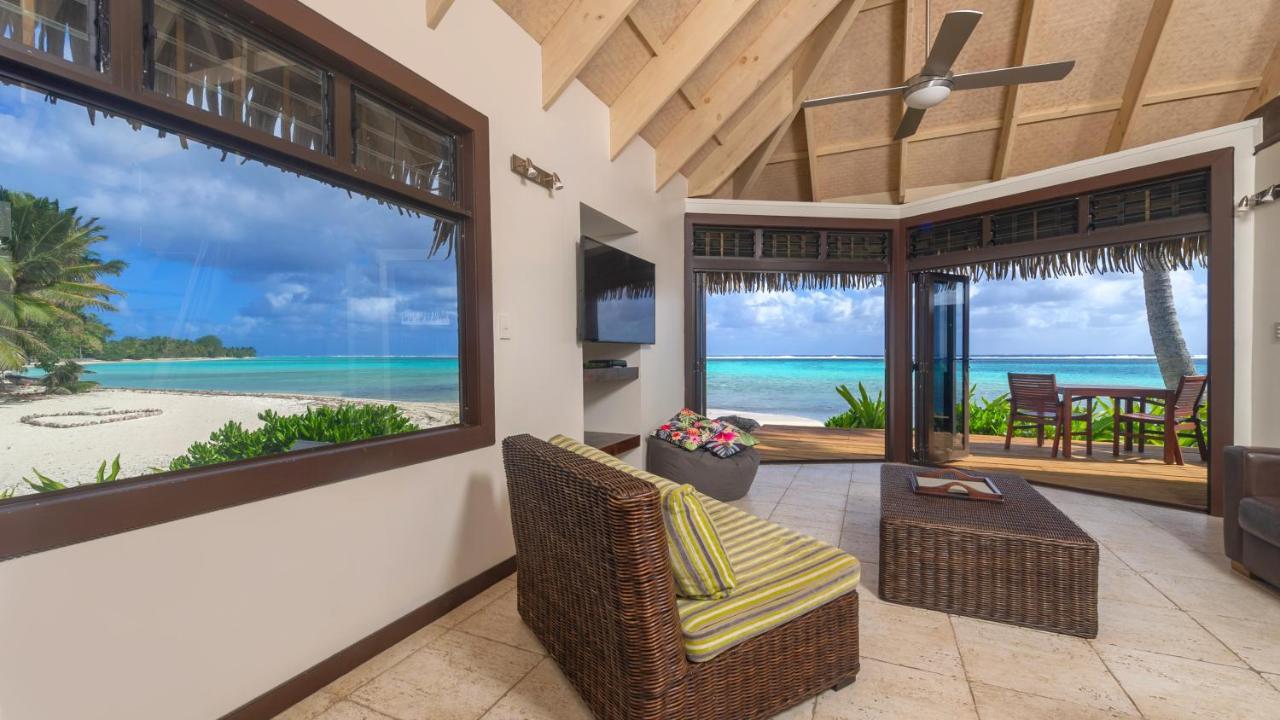 Sea Change Villas Раротонга Екстериор снимка