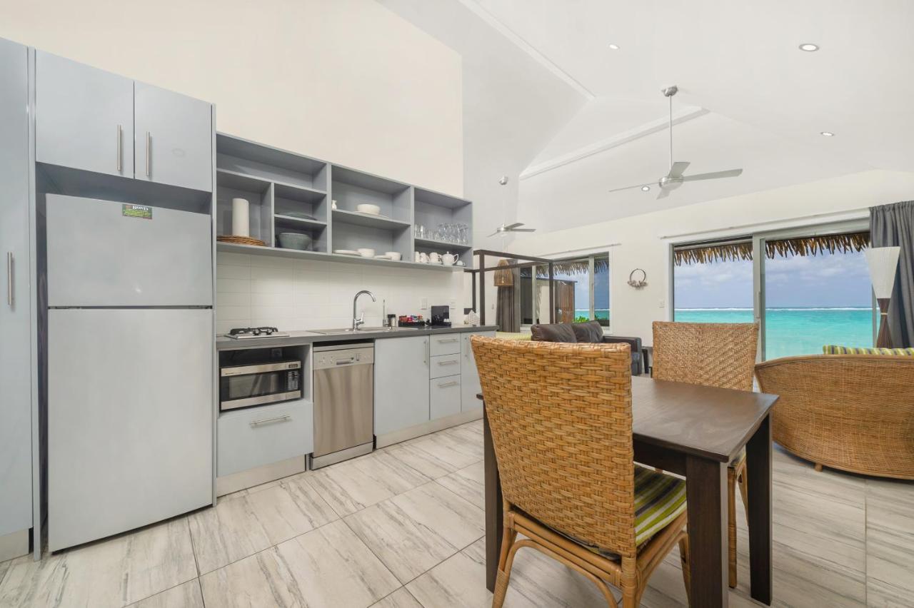 Sea Change Villas Раротонга Екстериор снимка