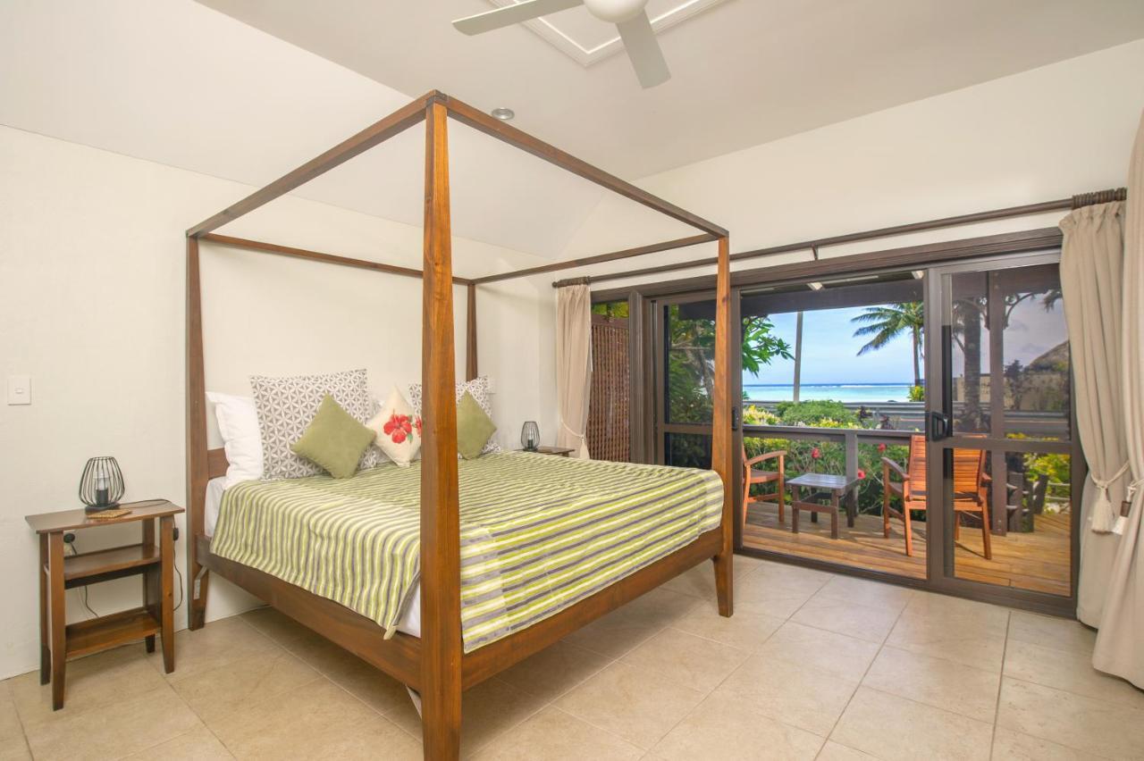 Sea Change Villas Раротонга Екстериор снимка