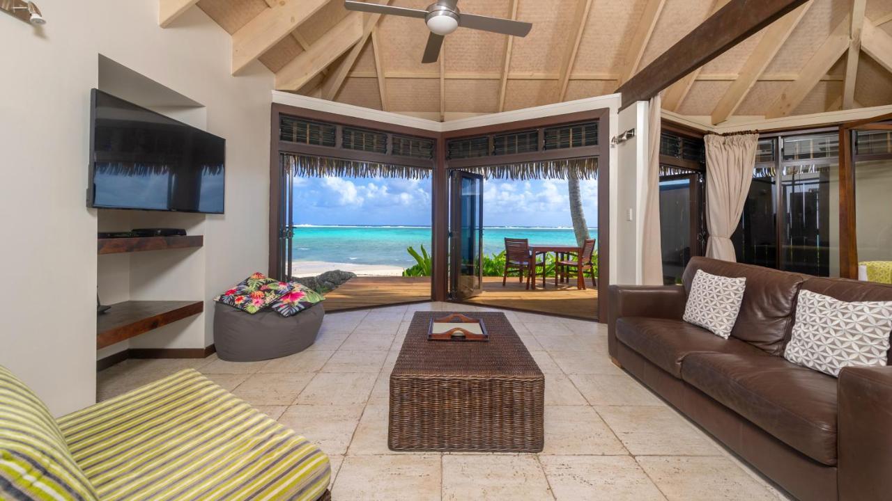Sea Change Villas Раротонга Екстериор снимка