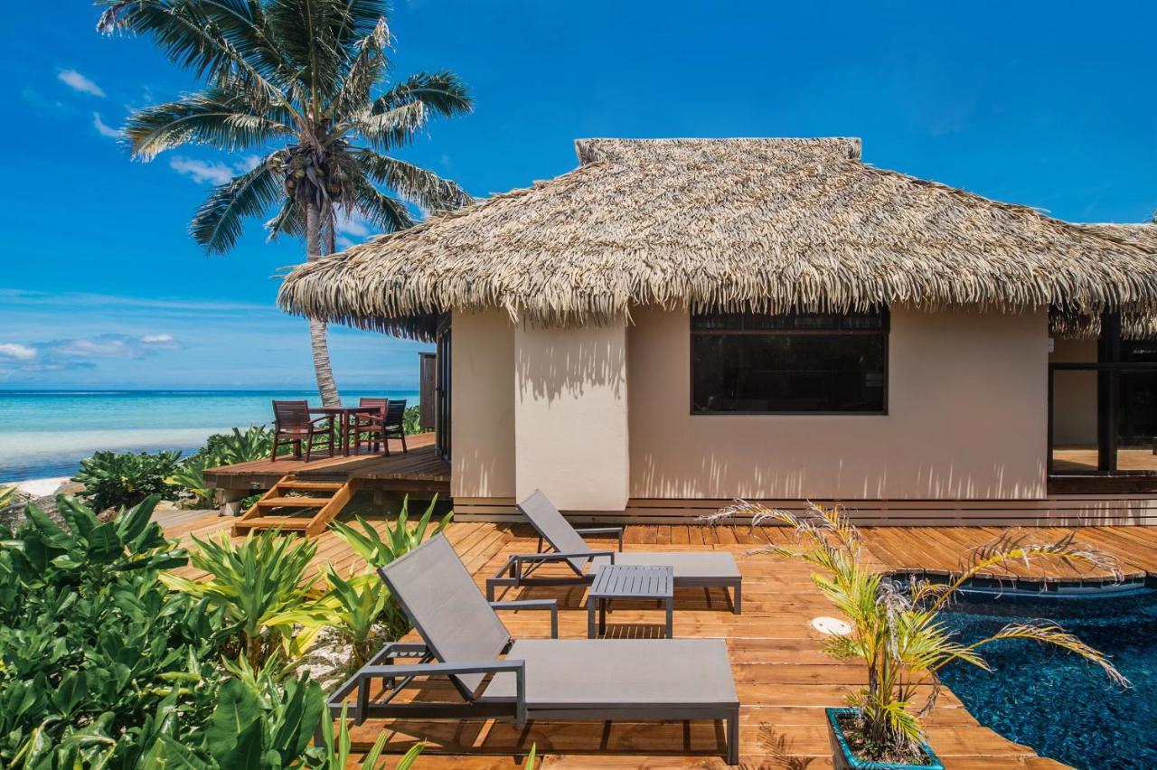 Sea Change Villas Раротонга Екстериор снимка