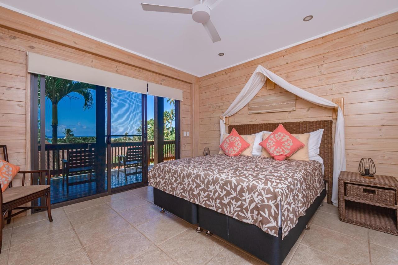 Sea Change Villas Раротонга Екстериор снимка