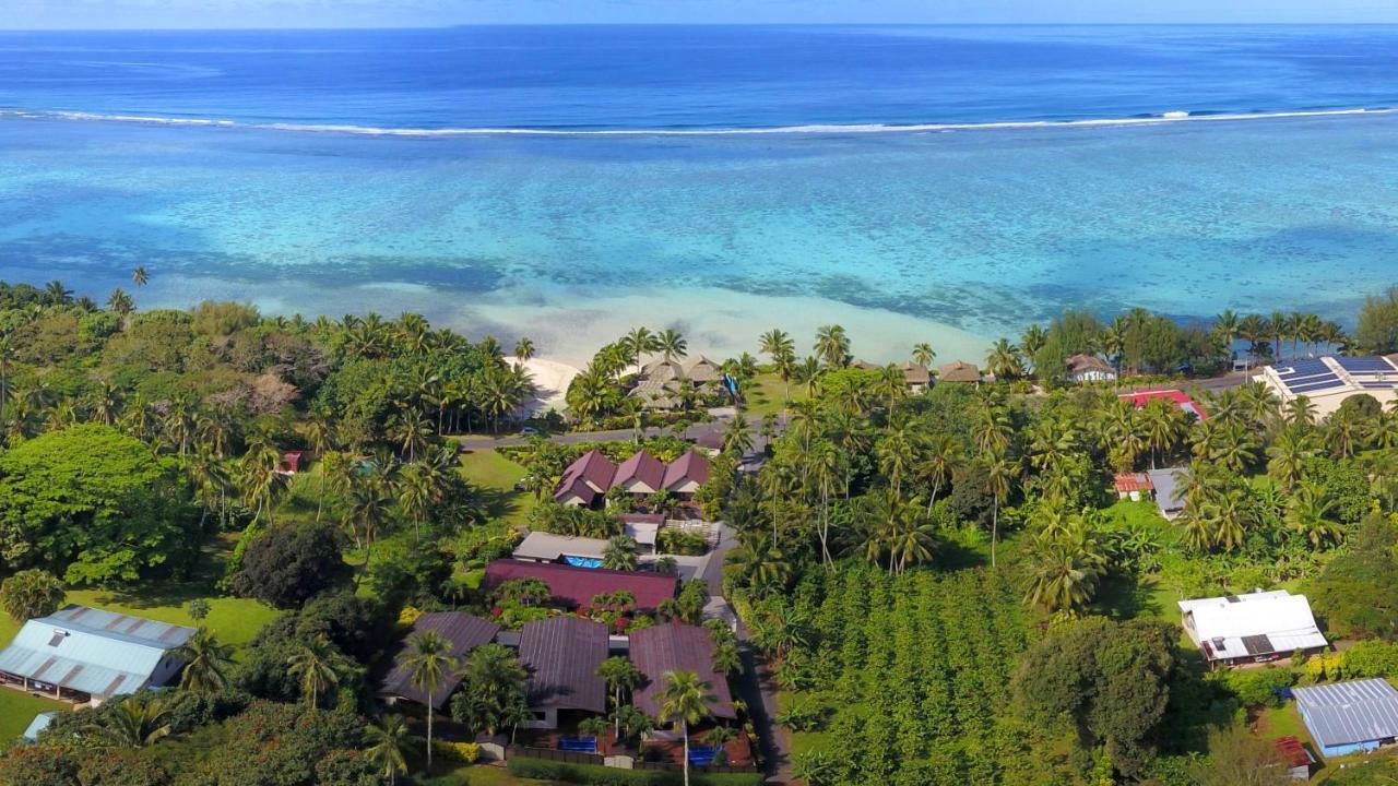 Sea Change Villas Раротонга Екстериор снимка