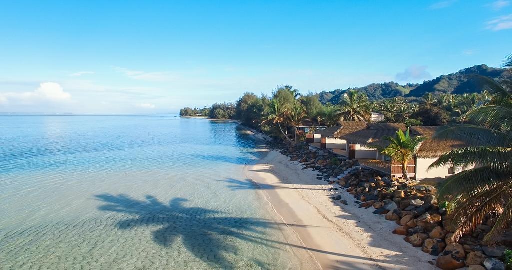 Sea Change Villas Раротонга Екстериор снимка