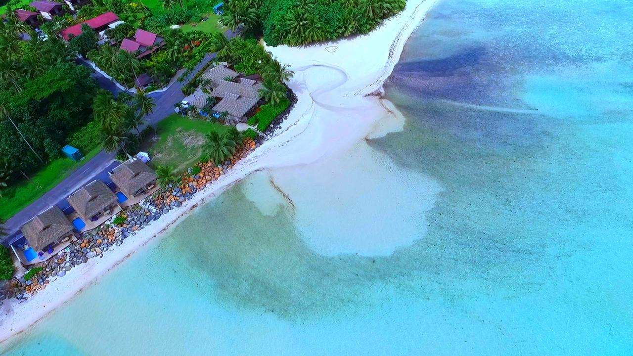 Sea Change Villas Раротонга Екстериор снимка