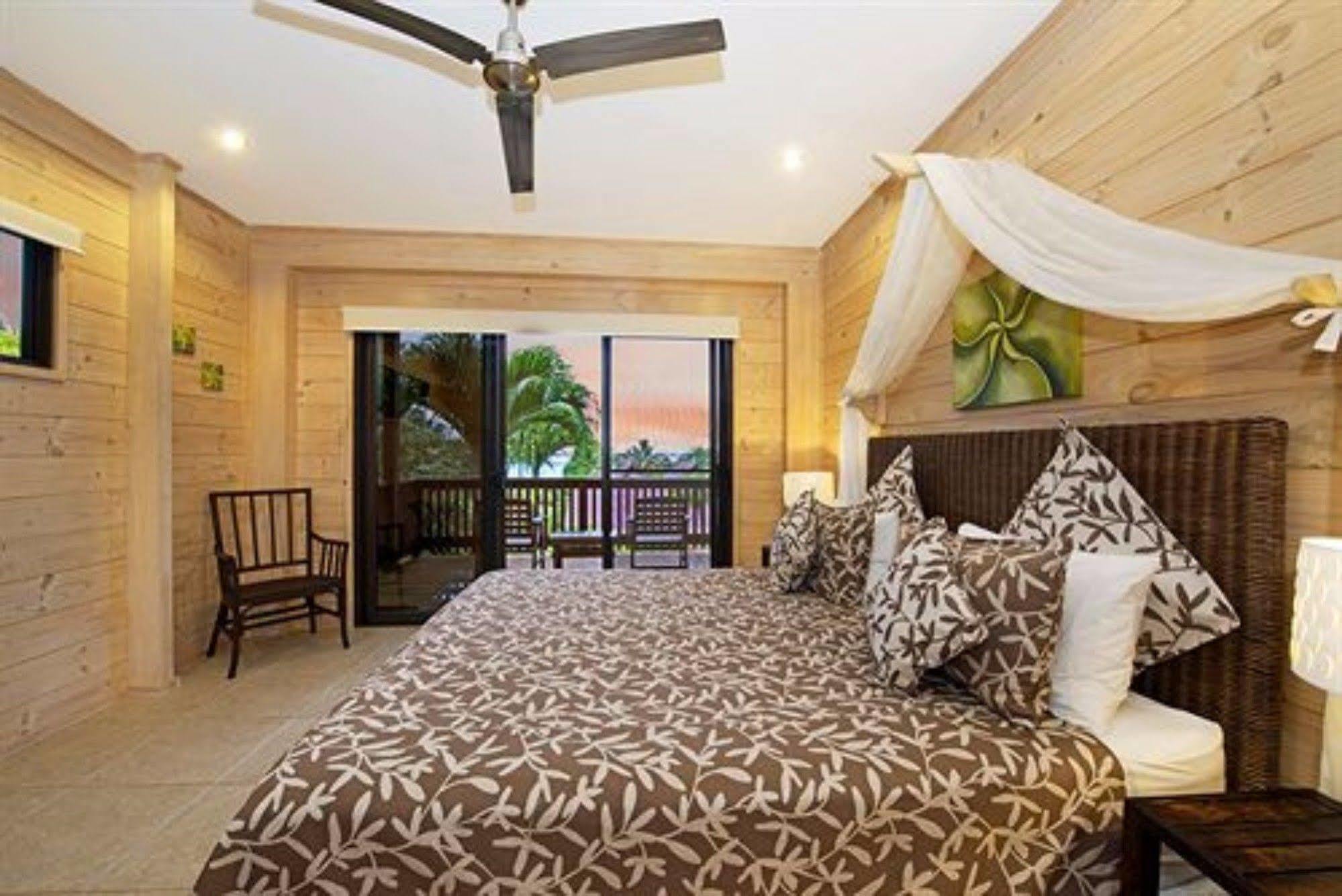 Sea Change Villas Раротонга Екстериор снимка