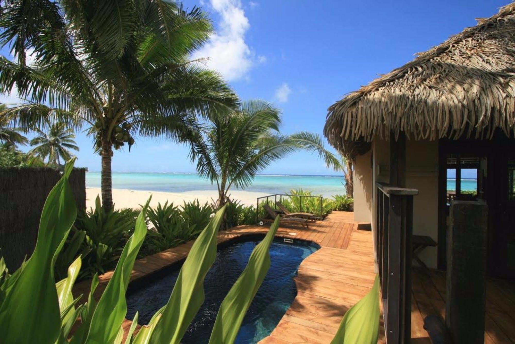 Sea Change Villas Раротонга Екстериор снимка