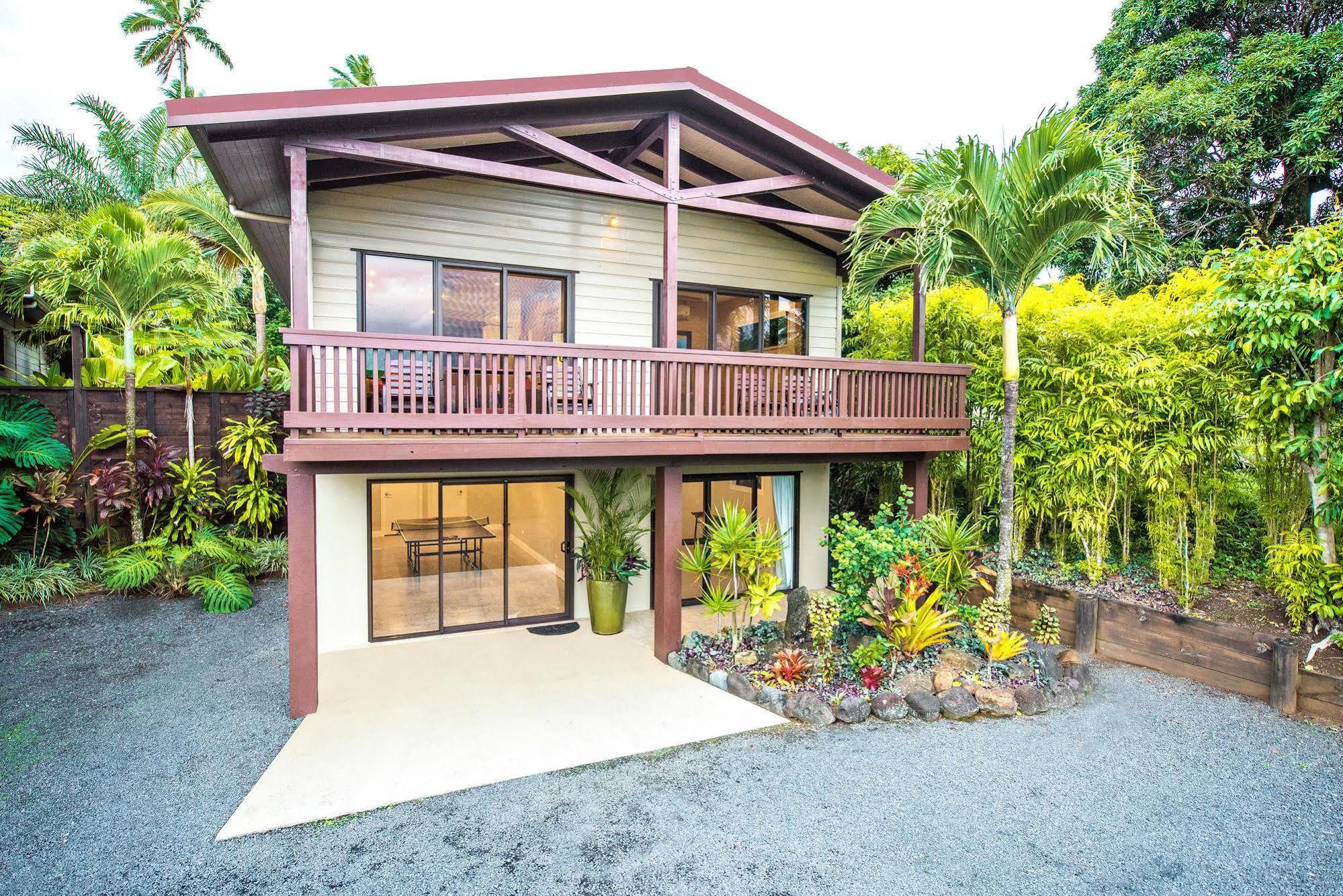Sea Change Villas Раротонга Екстериор снимка
