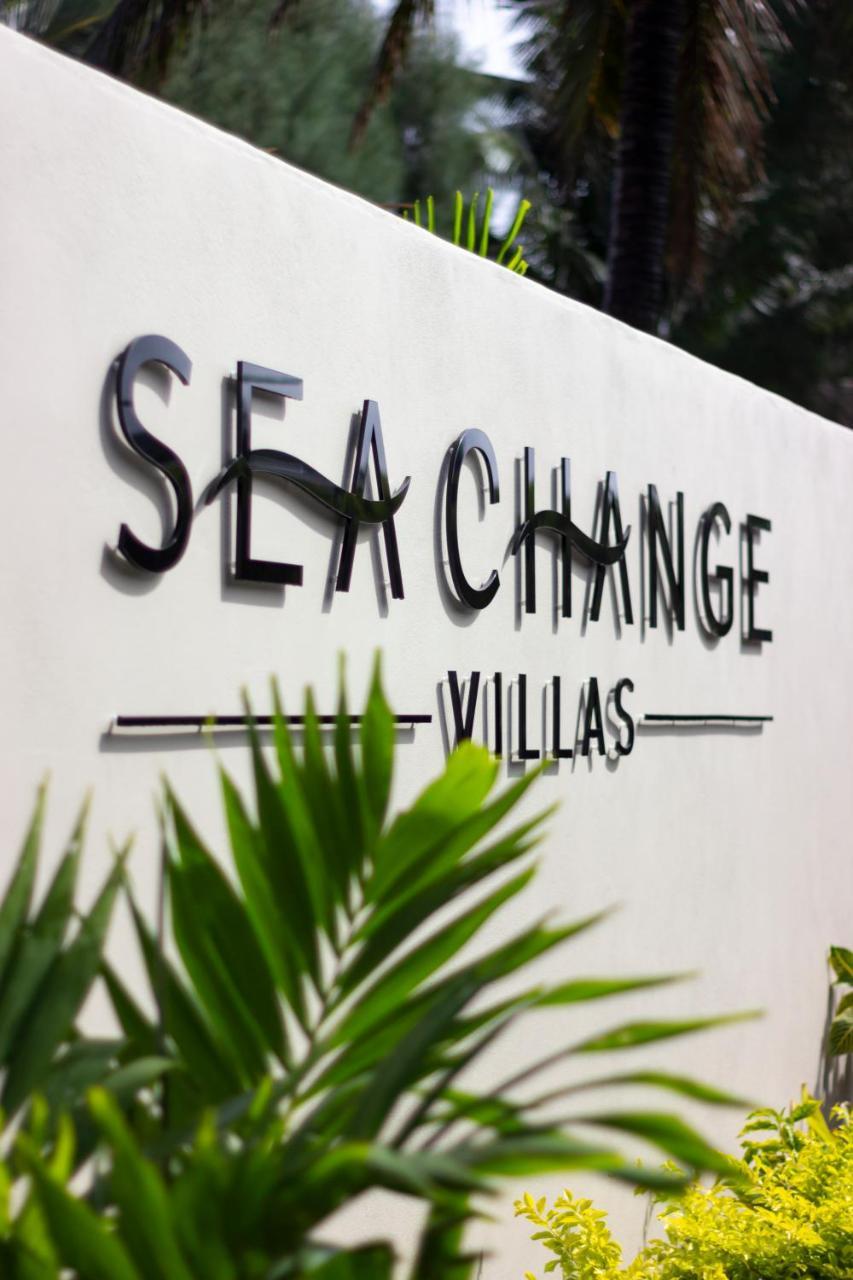 Sea Change Villas Раротонга Екстериор снимка