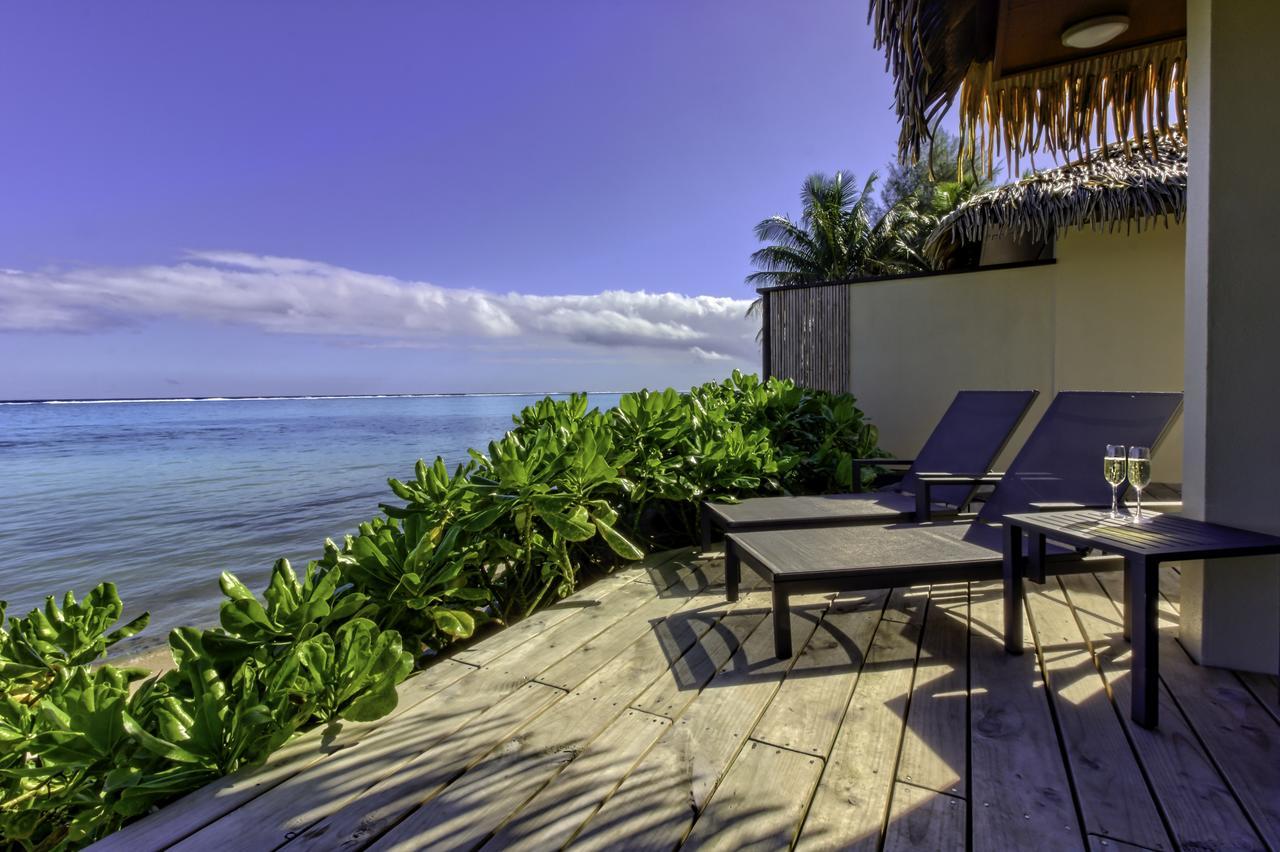 Sea Change Villas Раротонга Екстериор снимка